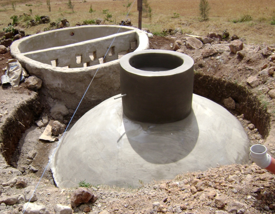 Olonana Biodigester